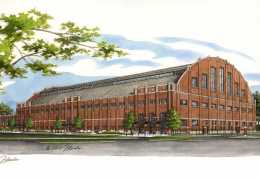 Hinkle-Fieldhouse-arena-featured-image-on-website-copyright-2015-Richelle-Flecke