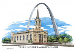 Old-Cathedral-and-Gateway-Arch-final-©2020-Flecke