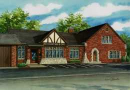 Watercolor-portrait-of-accounting-firm-commercial-property-copyright-2015-Richelle-Flecke