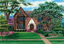 Clayton-brick-home©-2021-Richelle-Flecke