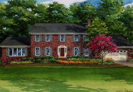 Colfax-NC-home-copyright-2014-Richelle-Flecke