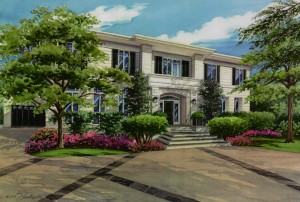 Pacific Palisades California home001