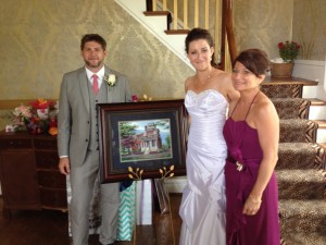 Cabanne House portrait presentation