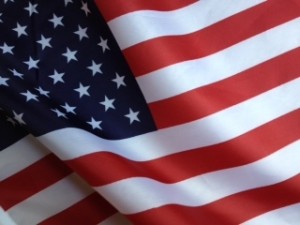 My American Flag photo