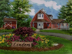 Linders home copyright 2016 Richelle Flecke