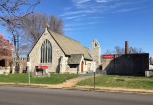 Photo of St. Paul's Church (c) 2018 Richelle Flecke