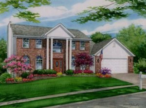 Michelack home copyright Richelle Flecke