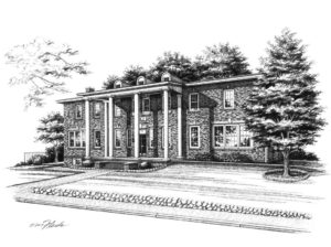 Sigma Chi Fraternity House
