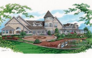 The Magic House © 2021 Flecke