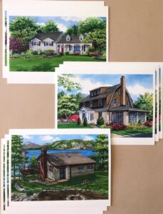Archival Prints © 2022 Flecke
