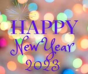 Happy New Year