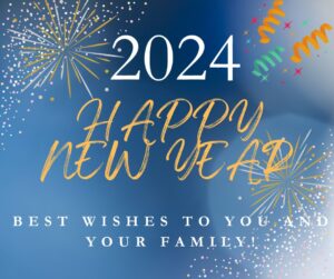 Happy New Year post