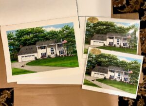 Archival Prints Made from Original Artwork