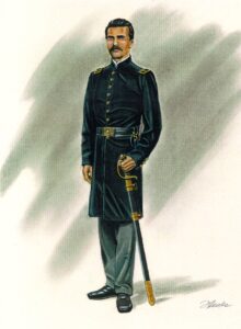 Portrait of Medal of Honor Recipient Ambrose Porter