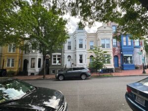 Georgetown street