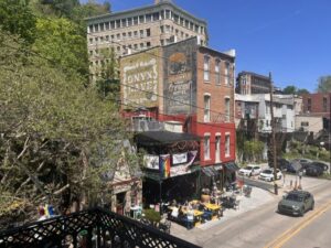Eureka Springs Main Street