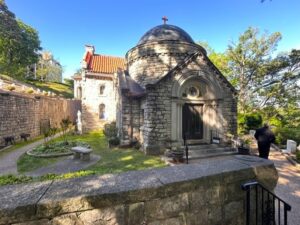 Saint Elizabeth of Hungary Church in Eureka Springs