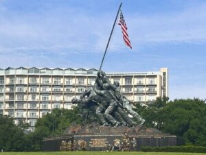 Iwo Jima Memorial