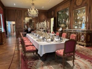 Hillwood Formal Dining Room
