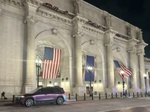 Union Station in DC