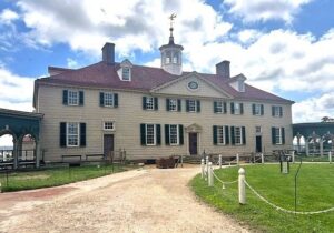 Mount Vernon Home photo taken by Richelle Flecke
